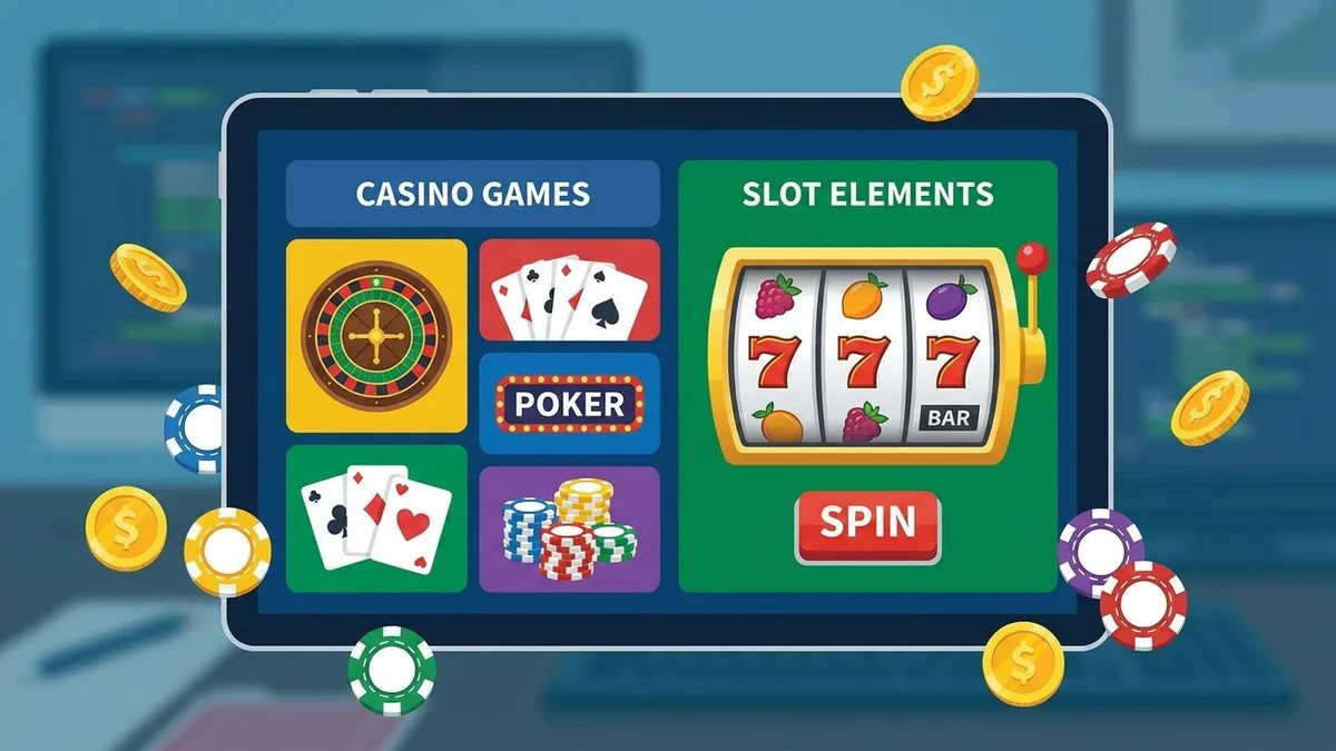 Casino games