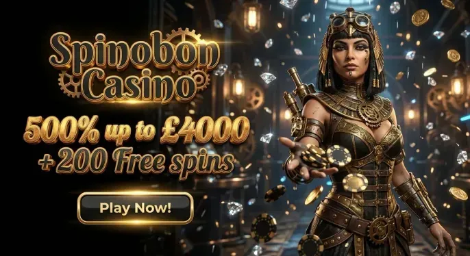 Spinobon Casino